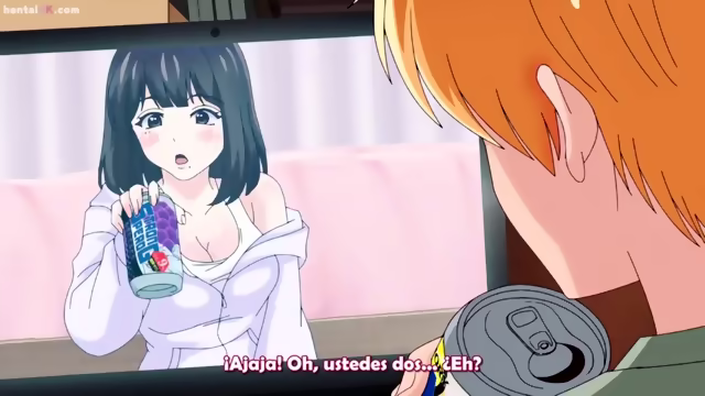 Hitozuma no Kuchibiru wa Kan Chuuhai no Aji ga i-9 Full sub español