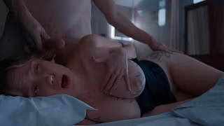 What Happens When Horny Step Mom Shares Hotel Bed with Step Son All Night in one Room? [ ENG SUB ]