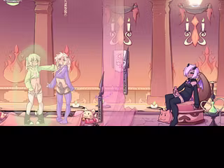 Max the elf All scenes Lvi to Lv5