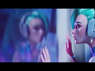 [HMV] KDA (but with ( ° °) stuff) - Rondoudou Media