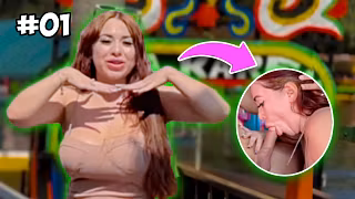 RETOS EN LA CALLE #i | ¡ME COJO a un TRAJINERO en XOCHIMILCO!