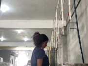 Sexo Arriesgado en el Trabajo , todo por un aumento s