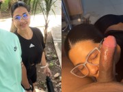 I ate the gym results - from my best student