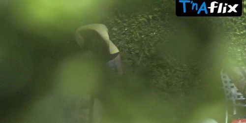Melissa Barker Bikini Scene in A Haunted House 2