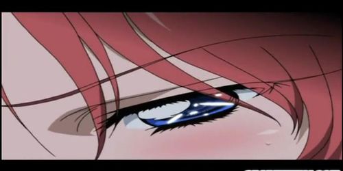 Cute hentai coed rough fucked black monster