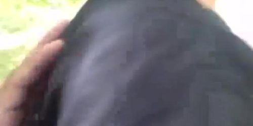 Hot Latina Mother Jogging Runs Into Trouble! (Monique Fuentes)
