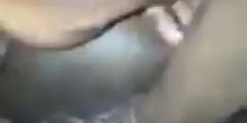 Pregnant wife cumming on big dildo (StepMomFucksSon)