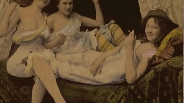 vintage lesbo