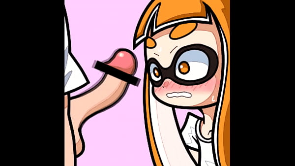 Splatoon contra La regla e4 Hentai