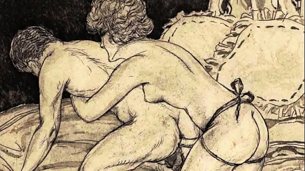arte erótico vintage